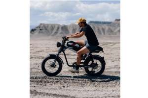 Range Anxiety No More: How the Tiger Plus Delivers 60–130 Miles on a Single Charge Range Anxiety No More: How the Tiger Plus Delivers 60–130 Miles on a Single Charge