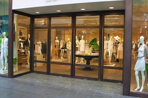 Are Storefront Windows Secure? Are Storefront Windows Secure?